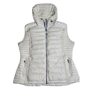 KUHL Down Hooded Puffer Vest Women's XL